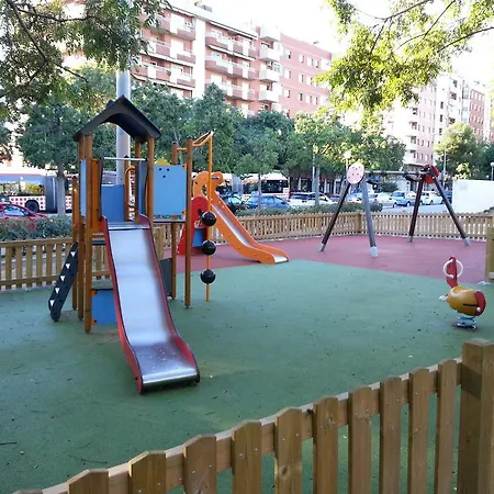 Cardenal Reig Apartment *