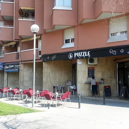 Cardenal Reig Apartment *