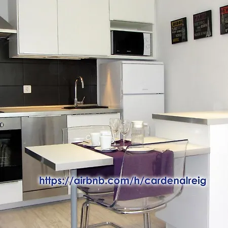 Apartment Cardenal Reig Barcelona